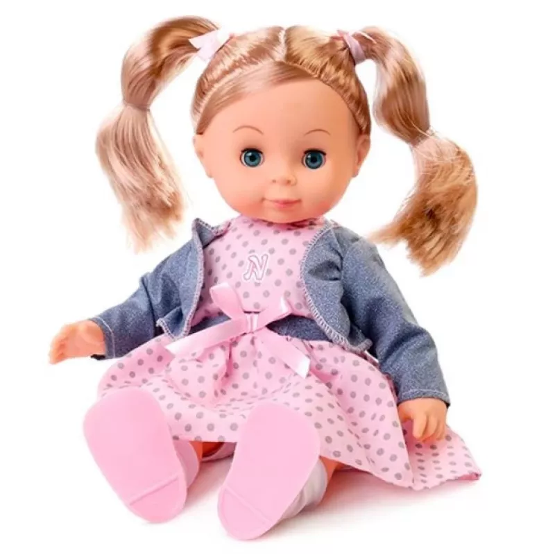 Lalka Artyk Natalia 39 cm z polską mową — ruchoma lalka do zabawy