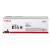 Canon 055H kaseta z tonerem 1 szt. Oryginalny Czarny