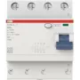 Wyłącznik różnicowoprądowy ABB FX204A-40/0.03 4P Typ A 40A 30mA (2CSF204165R1400)