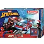 CARRERA Racetrack Spider racing model 20062580 zestaw toru wyścigowego