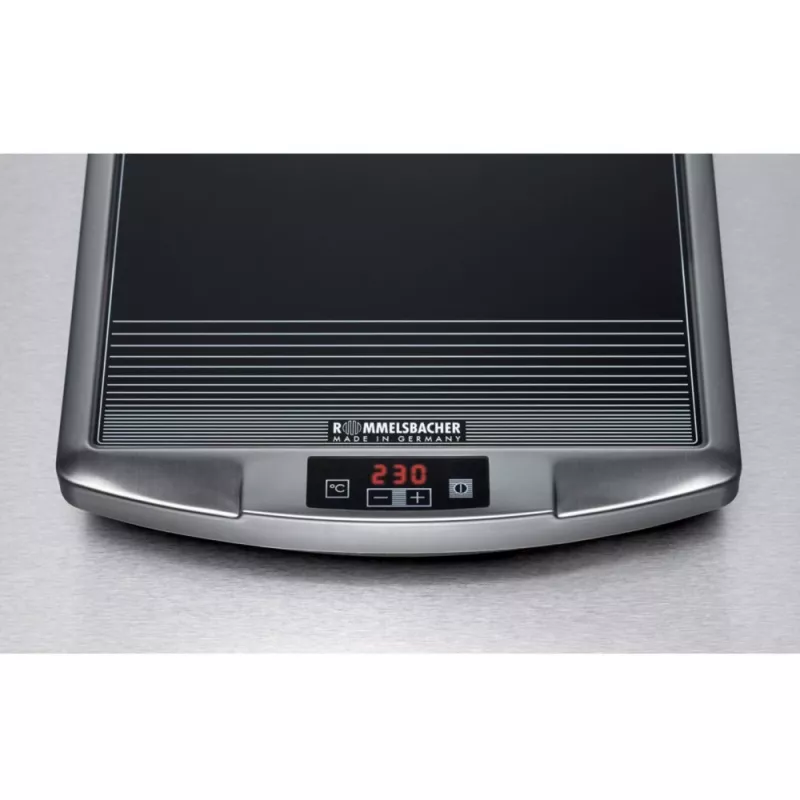 Rommelsbacher CG 2308/TC Grill Black