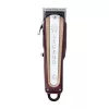 WAHL Cordless Legend Burgundy, srebrny Lithium-Ion (Li-Ion)