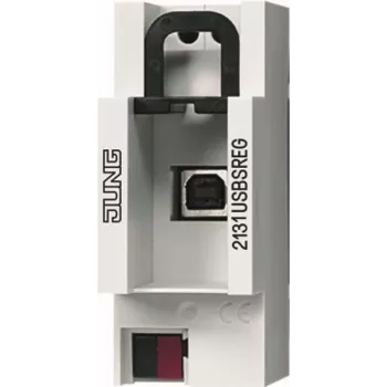 Jung KNX USB-Data Interface 2131 USB S REG (2131USBSREG)