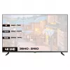 109,2cm/43 (3840x2160) JAPANNEXT JN-IPS430UHD60F 16:9 IPS 60Hz HDMI USB WLAN Głośnik Czarny