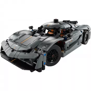 Lego 42173 szary