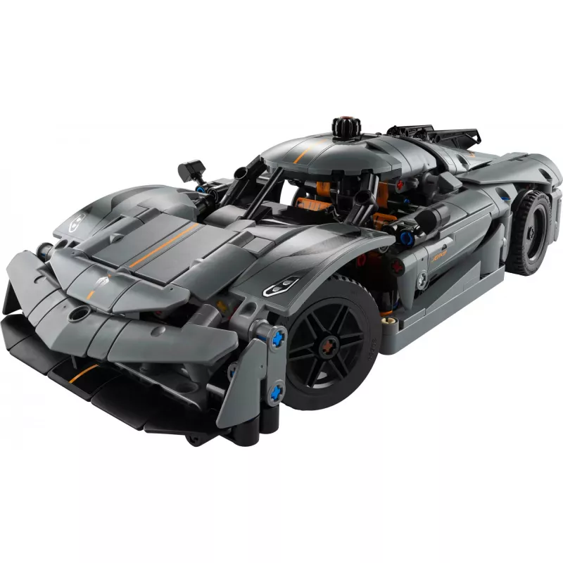 Lego 42173 szary