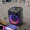 Muse M-1803 Przenośny głośnik DJ/party Czarny 150 W