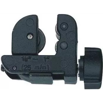 Mini obcinak do rur c.k tools T2232A do rur miedzianych/stalowych zakres 3–25 mm, długość 65 mm