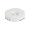 Wszechkierunkowa antena sufitowa DELOCK 4G WiFi 2,4 GHz N-type (żeńska) 3 dBi RG-58 30 cm