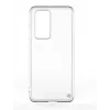 Ochronne etui silikonowe Tellur do Huawei P40 Pro, przezroczyste