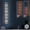 Lampa ścienna panelowa Paladone PP13141SW LED Star Wars design, oświetlenie ścienne LED