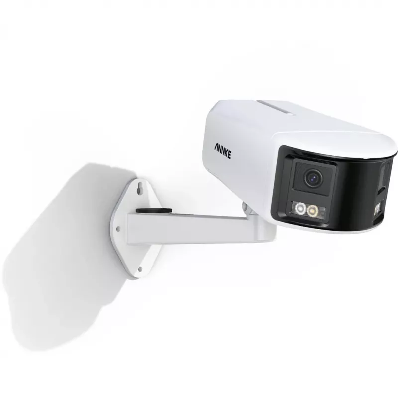 Kamera bezpieczeństwa Annke I91DW — zewnętrzna/wewnętrzna kamera kopułkowa Wi‑Fi, 2 MP, noktowizja, detekcja ruchu