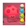 Lampa stołowa Paladone Fun Guy Mushroom Light – nowatorska lampka nocna LED w kształcie grzyba