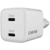 Ładowarka Canyon CU35CC Indoor AC bezprzewodowa szybka do laptopa smartfona tabletu