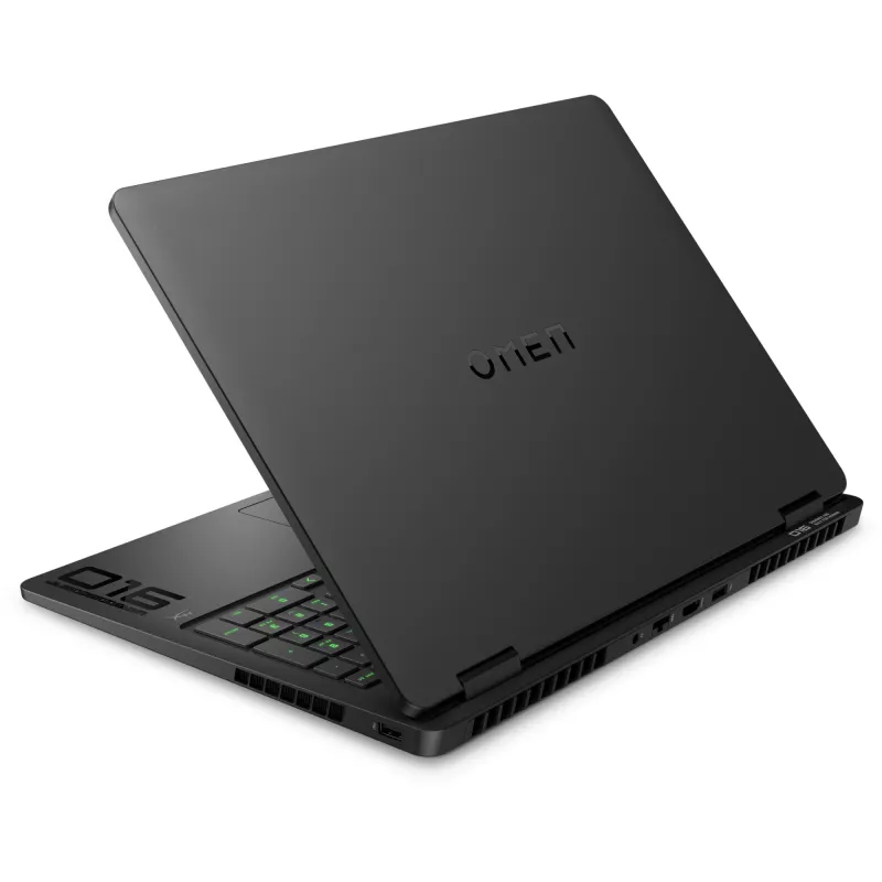 16-ap0192ng, Gaming-Notebook czarny, AMD Ryzen 9 8940HX, NVIDIA GeForce RTX 5070, 16 GB DDR5, 1 TB (1 TB SSD), bez systemu operacyjnego