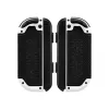 Lizard Skins Switch Joy-Con - Jet Czarny (przycięty, 0,5 mm)