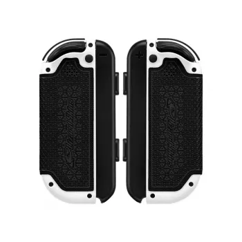 Lizard Skins Switch Joy-Con - Jet Czarny (przycięty, 0,5 mm)