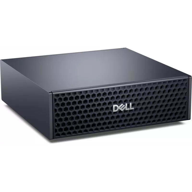 DELL Pro Max GB10 FCM1253 128 GB LPDDR5x-SDRAM 2 TB SSD DGX OS Mini PC Czarny