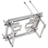 Mini obudowa testowa Streacom BC1 Mini V2 srebrna — kompaktowa obudowa otwarta