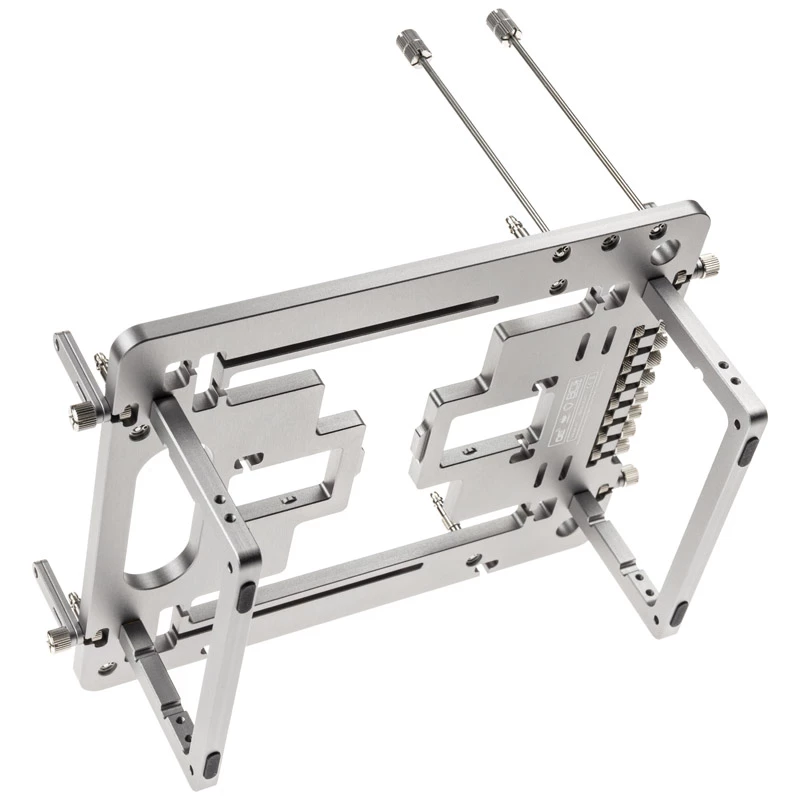 Mini obudowa testowa Streacom BC1 Mini V2 srebrna — kompaktowa obudowa otwarta