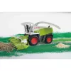 Zabawkowa sieczkarnia polowa BRUDER Claas Jaguar 900, plastikowa, zalecany wiek 4+