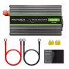 Qoltec Monolith zasilacz samochodowa 600 W Czarny