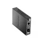 TRENDnet TFC 110S20D3I - Konwerter mediów - Ethernet, Fast Ethernet - 10Base-T, 100Base-FX, 100Base-TX - SC single-mode / RJ-45 - 1310 (TX) / 1550 (RX) nm (TFC-110S20D3I)