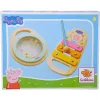 Zestaw muzyczny Peppa Pig Wood, zabawka muzyczna 2-częściowa