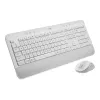 Zestaw klawiatura i mysz Logitech Signature MK650 dla firm