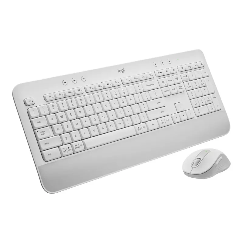 Zestaw klawiatura i mysz Logitech Signature MK650 dla firm