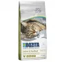 Sucha karma dla kota BOZITA Indoor & Sterilised Chicken 10 kg — dla dorosłych kotów niewychodzących i po sterylizacji, 32% białka, 14% tłuszczu