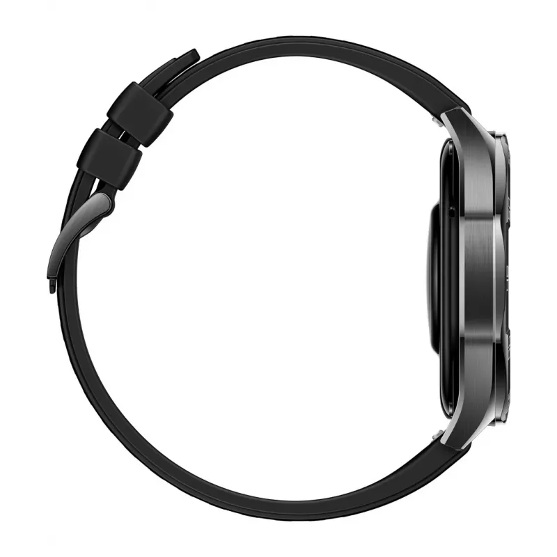 Huawei WATCH GT 5 46mm Vili-B19F | Smartwatch | Zintegrowany GPS | Ekran AMOLED 1,43 cala | Czarny