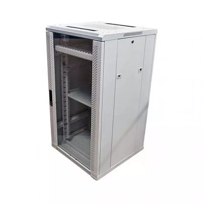 ALLNET ALL-SNB61222BDgrau Szafa rack 500 kg 22U Szary