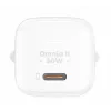 Ładowarka ścienna PA-B1L Biała Omnia II Mini 1xUSB-C PowerDelivery 30W 5A