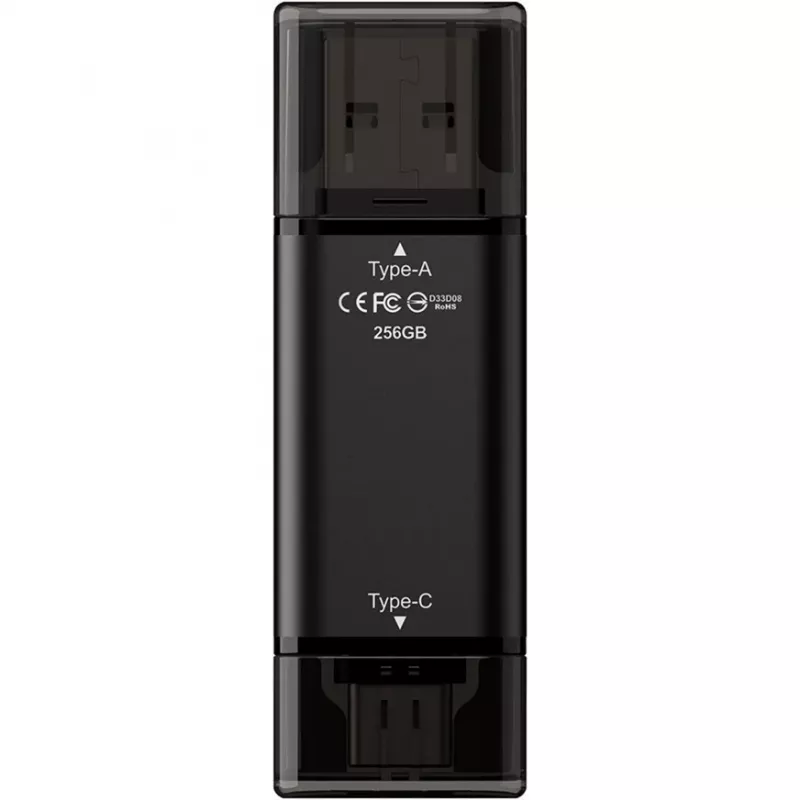 Pendrive Team Group STICK X1 MAX 256 GB, USB-A, pamięć 256 GB