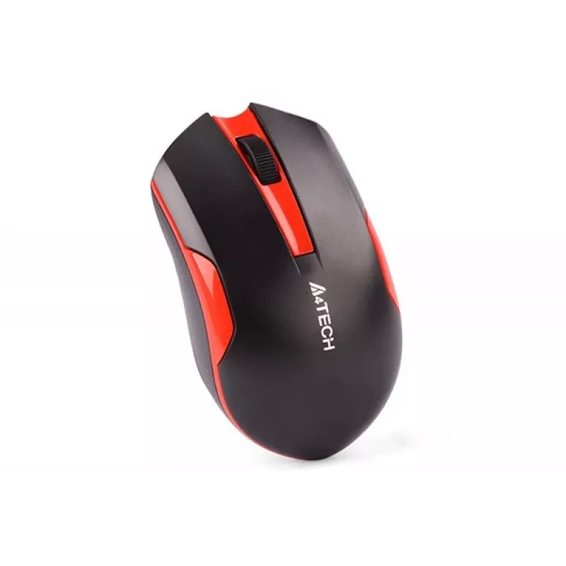 Mysz A4Tech G3-200N symetryczna RF bezprzewodowa optyczna 1000 DPI