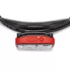 Czarny Diamond Distance 1500 Czerwony, Biały Latarka ręczna LED