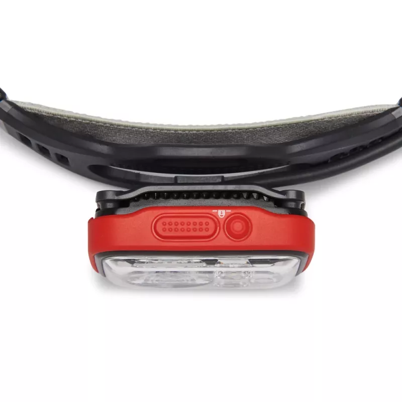 Czarny Diamond Distance 1500 Czerwony, Biały Latarka ręczna LED