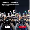 Kamera sportowa Insta360 Ace Pro 2 — 50 MP, 8K Ultra HD (7680×3272), matryca 1/1,3 cala, do 240 kl./s, wbudowany wyświetlacz, Wi‑Fi, MicroSD, 177,7 g, Czarny