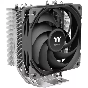 Chłodzenie powietrzne Thermaltake UX400 12 cm czarno-srebrne 700-1800 obr./min