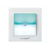 Light switch Homematic IP HmIP-BSL biały Buttons IP20 230V 5A