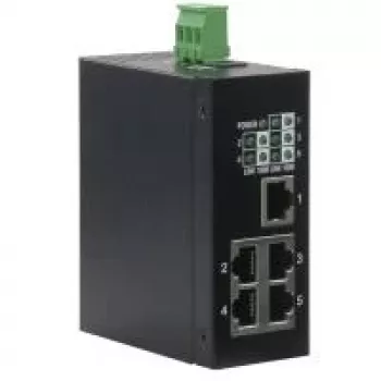 Przełącznik przemysłowy ROLINE 5x RJ-45 niezarządzalny