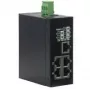 Przełącznik przemysłowy ROLINE 5x RJ-45 niezarządzalny