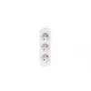 Listwa zasilająca Lanberg PS0-03E-0150-W Biała