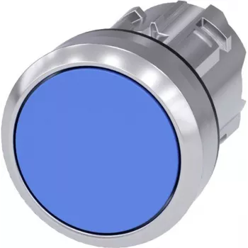 Siemens 3SU1050-0AB50-0AA0 Urządzenie sieciowe niebieskie