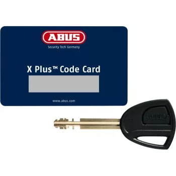 Abus Security-center 11185 Czarny