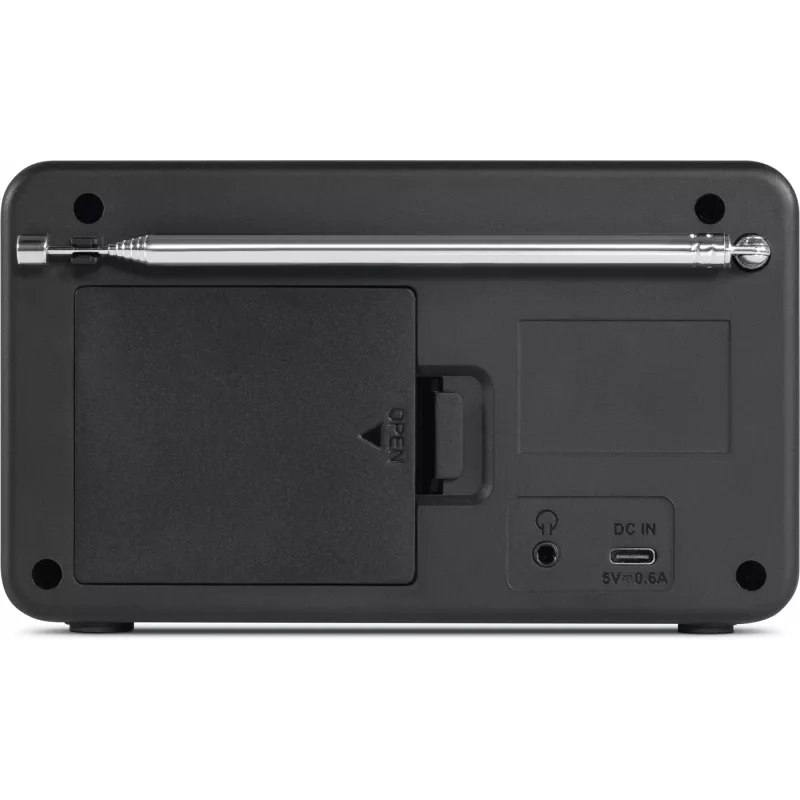 Tuner telewizyjny TECHNISAT VIOLA 200 biały/czarny HD DVB-S2