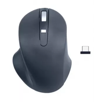 Matias Wireless USB-C P ro mysz Czarny