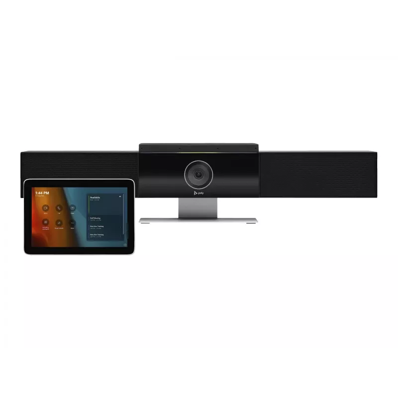 Conference Room Kit Poly Studio USB Camera GC8 — zestaw do małych/średnich sal