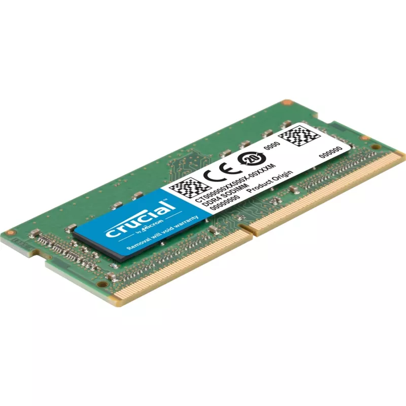 SO-DIMM 32 GB DDR4-3200 , Arbeitsspeicher CT32G4SFD832A